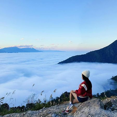 Lau Camping Phinh Ho Yen Bai Bagian luar foto