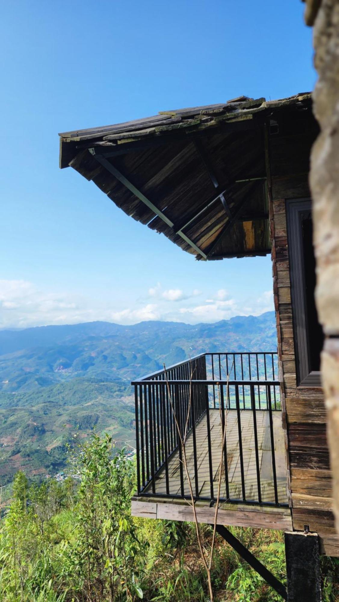 Lau Camping Phinh Ho Yen Bai Bagian luar foto
