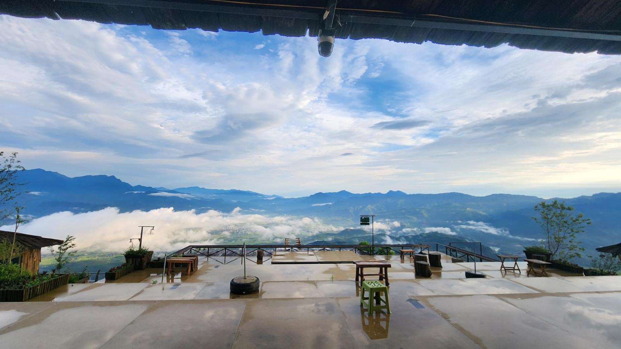Lau Camping Phinh Ho Yen Bai Bagian luar foto