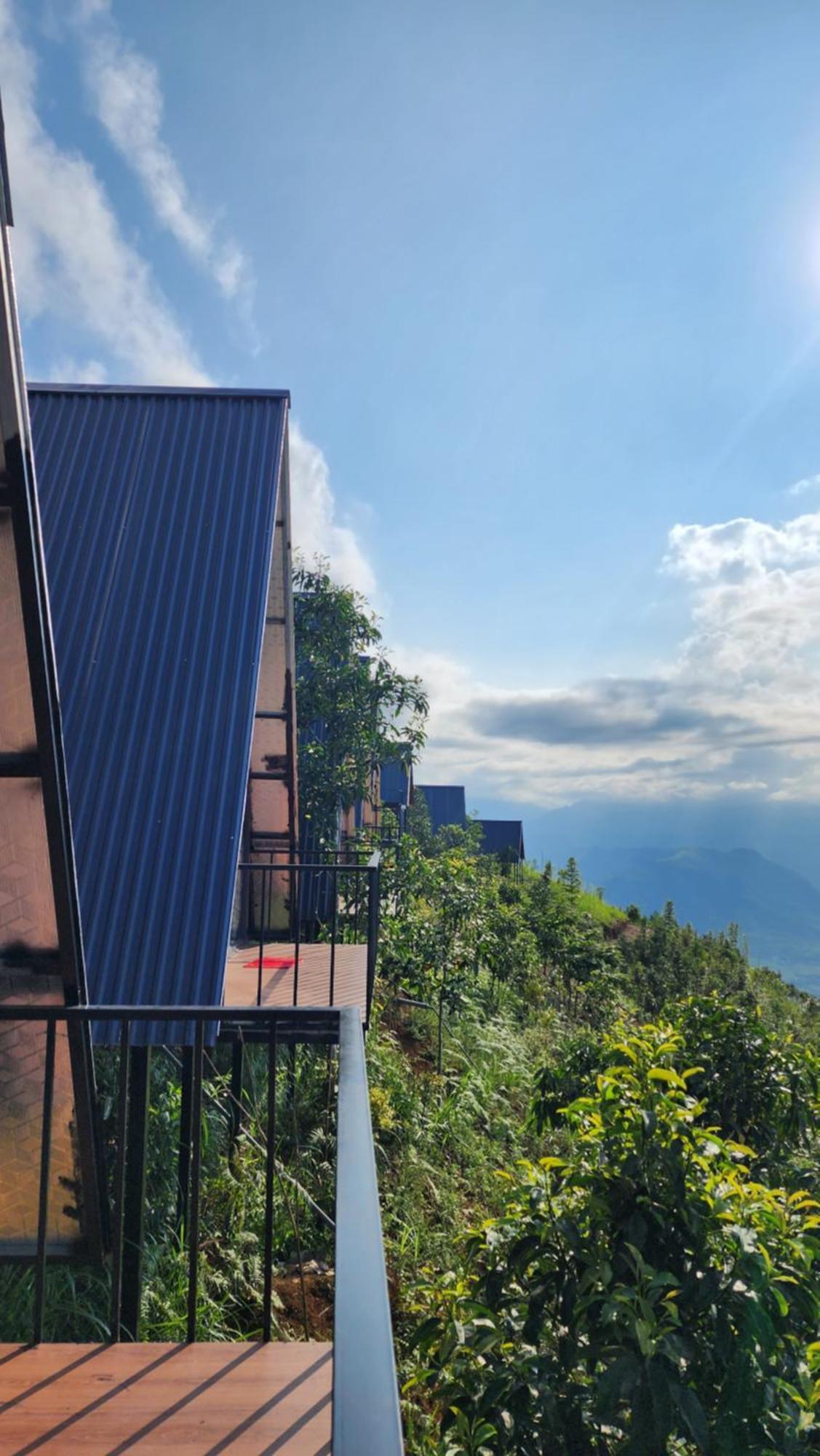 Lau Camping Phinh Ho Yen Bai Bagian luar foto